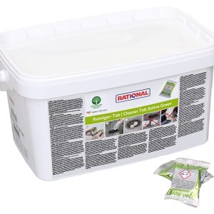 Таблетки моющие Rational Active Green