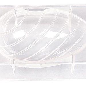 Форма пластиковая P.L. Proff Cuisine 81270038 "Шоколадное яйцо"