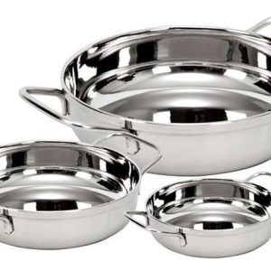 Сковорода для подачи P.L. Proff Cuisine 81240157 150х30 мм