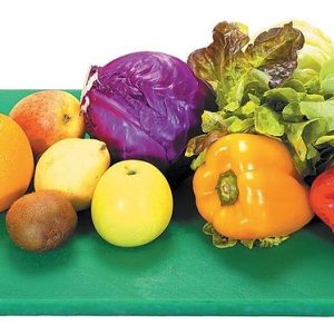 Доска разделочная P.L. Proff Cuisine 92001110 400х300х20 мм зеленая