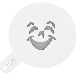 Трафарет-декоратор P.L. Proff Cuisine 81270049 "Клоун", 110 мм