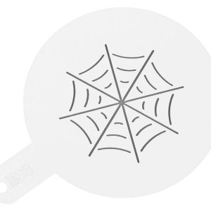 Трафарет-декоратор P.L. Proff Cuisine 81270050 "Паутина", 110 мм