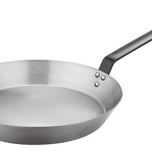 Сковорода P.L. Proff Cuisine Black Iron 81240527 205х48 мм