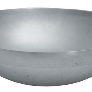 Сковорода WOK P.L. Proff Cuisine 92001495 (с 2 ручками, углеродистая сталь)