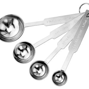 Ложка мерная P.L. Proff Cuisine 81240389 4 шт.