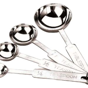 Ложка мерная P.L. Proff Cuisine 93000008 4 шт.