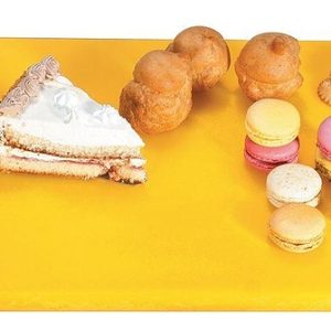 Доска разделочная P.L. Proff Cuisine 81272011 500х350х12 мм желтая