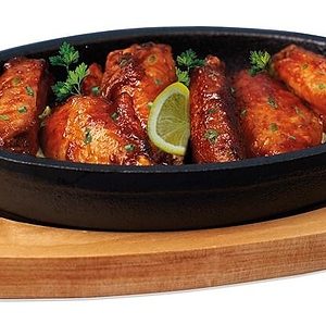 Сковорода для подачи P.L. Proff Cuisine 81240515 170х120 мм на подставке