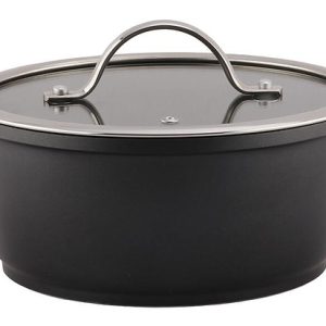 Кастрюля P.L. Proff Cuisine New Kitchen Standard P.L. 81269883 2,4 л, 21х9 см