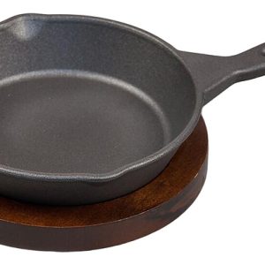 Сковорода для подачи P.L. Proff Cuisine 81241075 160х35 мм на подставке