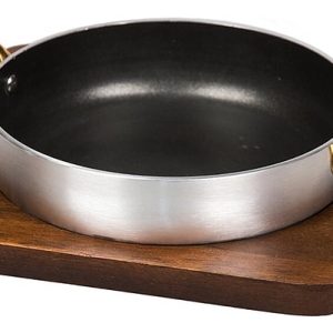 Сковорода для подачи P.L. Proff Cuisine 81241070 750 мл на подставке