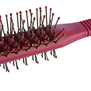 Щетка туннельная Comair 3020645/721058 двусторонняя, темно-красная