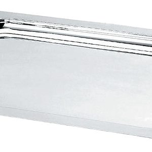 Поднос сервировочный P.L. Proff Cuisine 95001127 500х310 мм с декоративными ручками