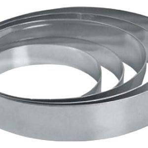 Форма-резак P.L. Proff Cuisine 92100048 "Кольцо" 140х60 мм