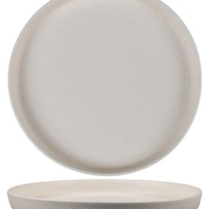 Тарелка с бортом P.L. Proff Cuisine Elephant Ivory 81220283 270х270х30 мм