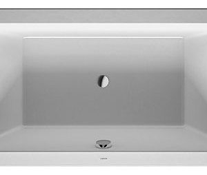 Ванна Duravit Starck 700341000000000 200х100 см, акрил