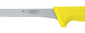 Нож филейный P.L. Proff Cuisine Pro-Line 99005009 200 мм желтый