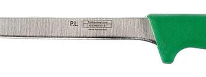 Нож филейный P.L. Proff Cuisine Pro-Line 81004107 200 мм зеленый