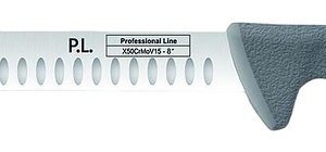 Нож-слайсер поварской P.L. Proff Cuisine Pro-Line 81240299 300 мм
