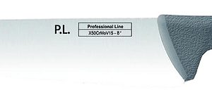 Шеф-нож P.L. Proff Cuisine Pro-Line 81240295 300 мм серый