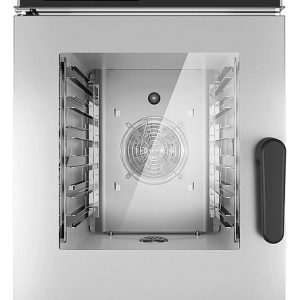 Пароконвектомат Lainox Naboo Compact COEN026R+ICLD