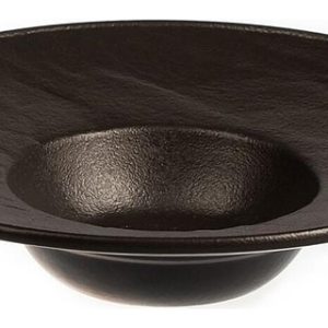 Тарелка глубокая P.L. Proff Cuisine Black Star 81223130 240 мл