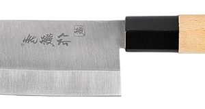 Нож для овощей P.L. Proff Cuisine 81004104 "Усуба" 165 мм