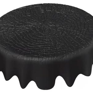 Блюдо круглое P.L. Proff Cuisine Black Raw Wood 81229862 250х250 мм