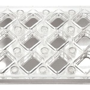 Форма для шоколада на магнитах P.L. Proff Cuisine 73038063 "Прямоугольник" 18 ячеек