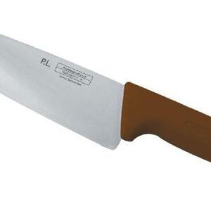 Шеф-нож P.L. Proff Cuisine Pro-Line 73024528 250 мм коричневый