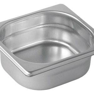 Гастроемкость P.L. Proff Cuisine 91001055 GN 1/6-200 (176х162х200 мм) нерж. сталь