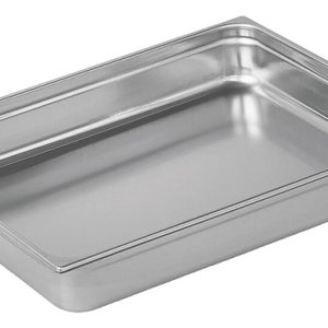 Гастроемкость P.L. Proff Cuisine 91001069 GN 2/1-100 (650х530х100 мм) нерж. сталь