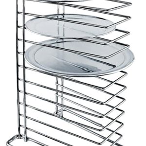 Стойка для подносов P.L. Proff Cuisine 81240394 360х330х510 мм