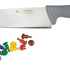 Шеф-нож P.L. Proff Cuisine Pro-Line 81004110 150 мм серый