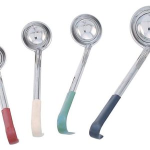 Ложка соусная P.L. Proff Cuisine 81270211 30 мл красная