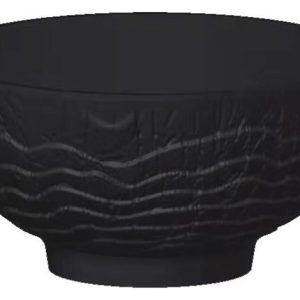 Соусник P.L. Proff Cuisine Black Raw Wood 81229884 150 мл