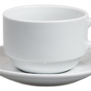 Чайная пара P.L. Proff Cuisine Glory Stackable 81222188 240 мл