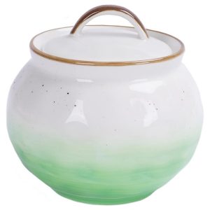 Сахарница P.L. Proff Cuisine The Sun Eco 81229845 360 мл, зеленая