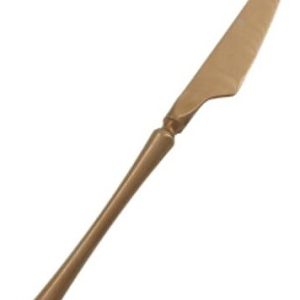 Нож столовый P.L. Proff Cuisine 1920-Copper 81280017 229 мм