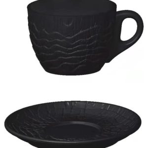 Кофейная пара P.L. Proff Cuisine Black Raw Wood 81229846 100 мл