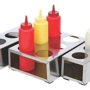 Подставка для емкостей P.L. Proff Cuisine 81240165 на 4 шт.