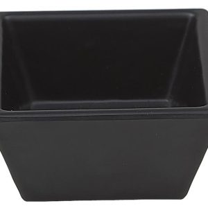 Соусник P.L. Proff Cuisine Black Finish 81222108 30 мл, меламин