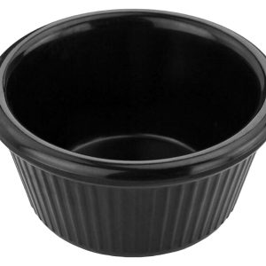 Соусник P.L. Proff Cuisine 81270242 100 мл черный