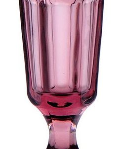 Бокал-флюте P.L. Proff Cuisine BarWare Purple Glass 81269578 125 мл