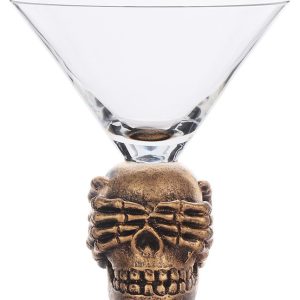 Бокал для мартини P.L. Proff Cuisine BarWare Skull 81269530 220 мл