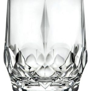 Стакан Олд Фэшн RCR Cristalleria Italiana Luxion Alkemist 81262095 340 мл (хрустальное стекло)