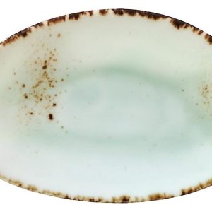 Тарелка P.L. Proff Cuisine Organica Green 71048288 125х80 мм