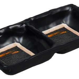 Соусник двойной P.L. Proff Cuisine Паназия 81221784 80 мл