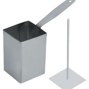 Форма для выкладки P.L. Proff Cuisine 70370326 40х40х80 мм