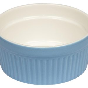 Чашка для подачи P.L. Proff Cuisine Рамекин 81229570 "Крем-Карамель" 400 мл, голубая